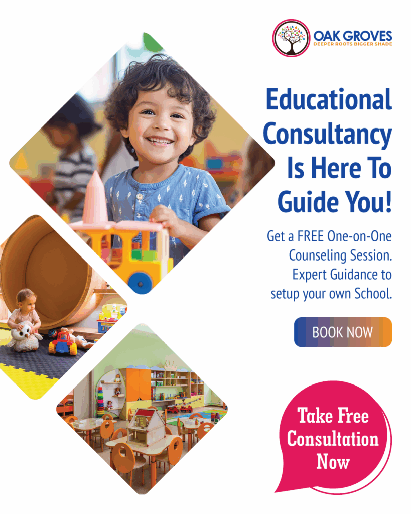 Get Oak Groves Educational Consultancy Free Session