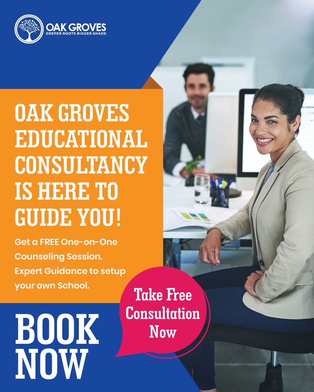 7 Key Reasons Why 2025 is the Right Time to Take Educational Consultation with OakGroves