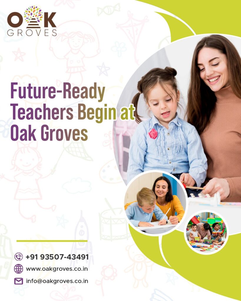 Education & Teaching Courses at Oak Groves | Start Your Teaching Career